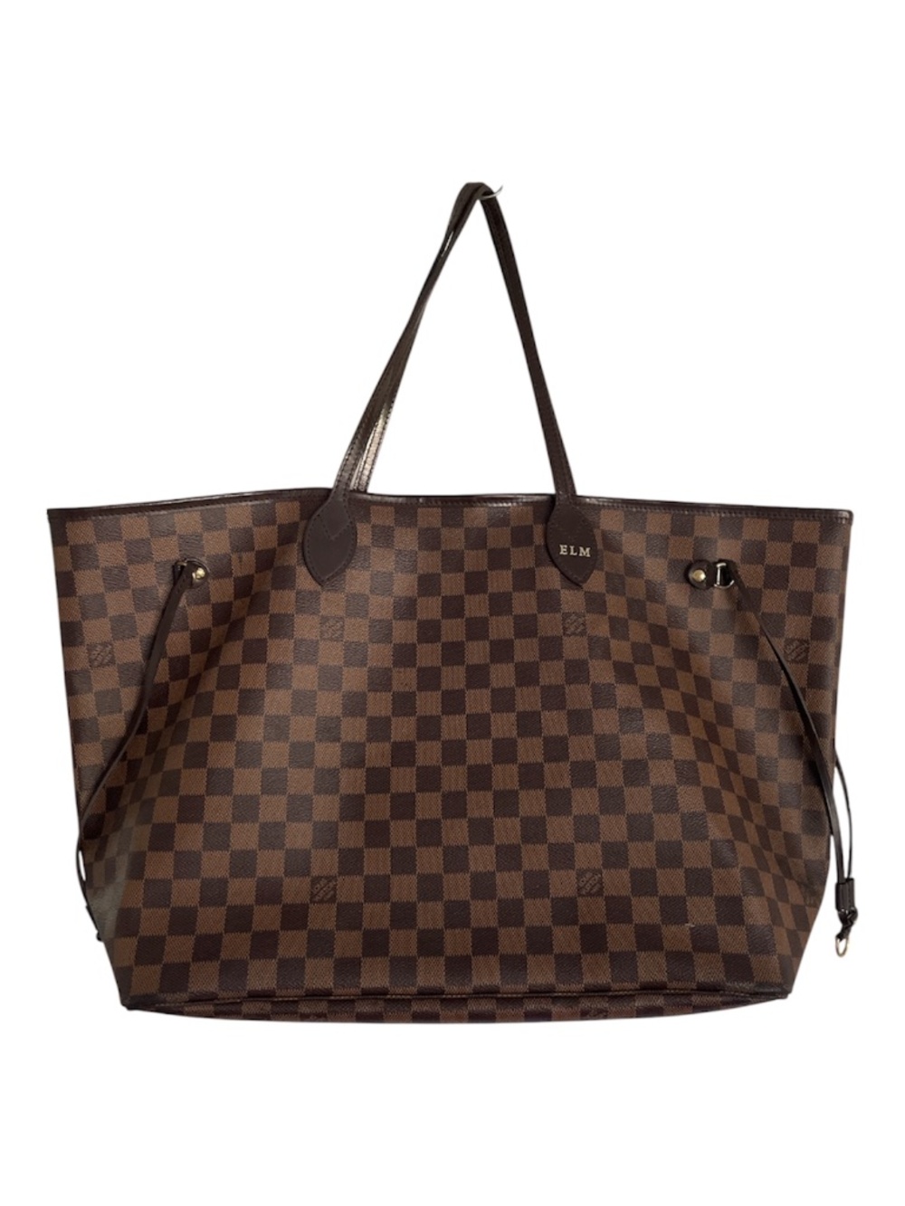 LOUIS VUITTON Neverfull GM Tote